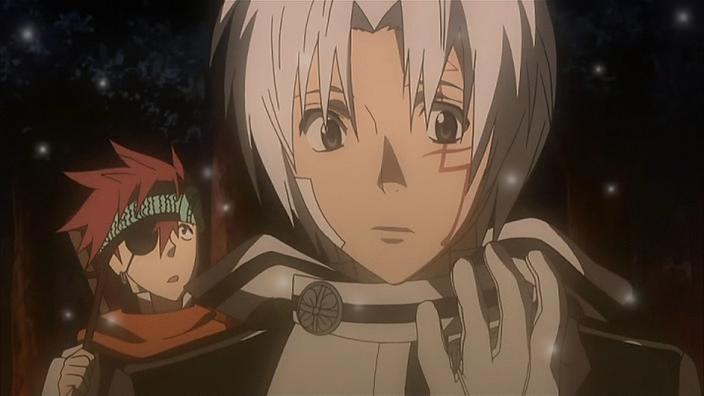 Otaku Gallery  / . / Anime e Manga / D.Gray-Man / Screen Shots / 13 - Con la mia uniforme / 223.jpg